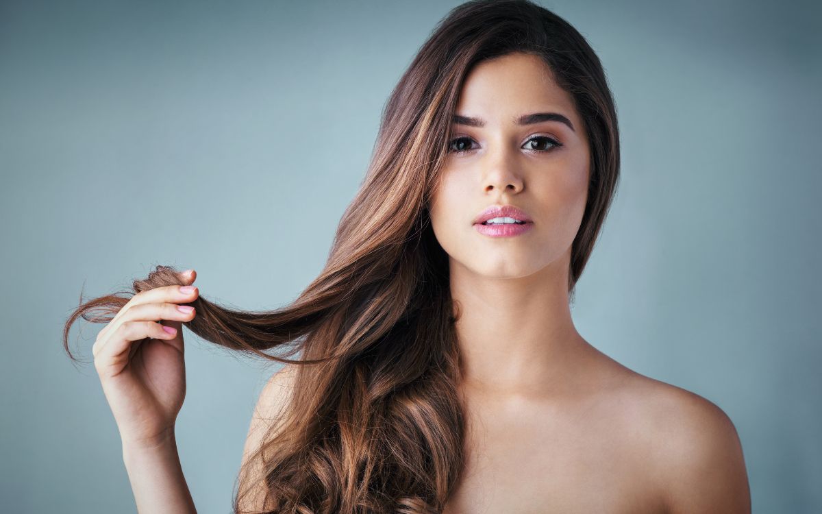 Đập Tan Nỗi Lo Sợ Về Mái Tóc Hư Tổn